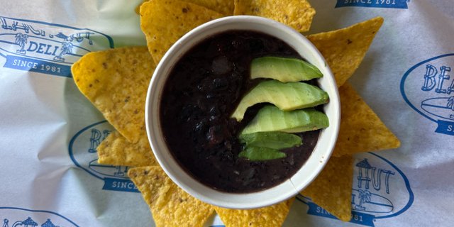 Black Bean Soup