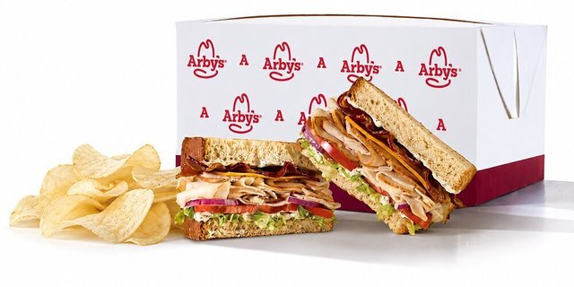 Turkey Ranch & Bacon Sandwich Boxed Lunch