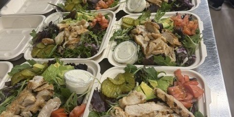 Salad Lunchbox 2