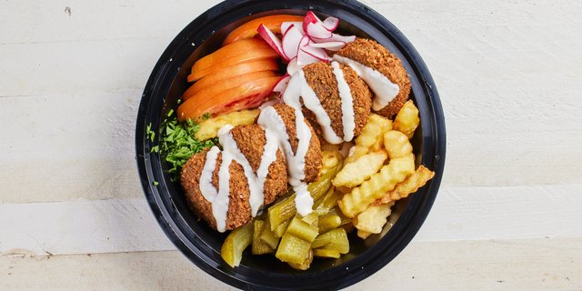 Falafel Bowl
