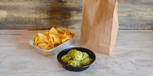 Guacamole & Chips