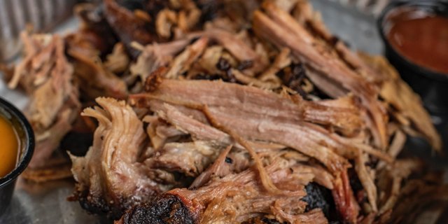 Pulled Pork A La Carte