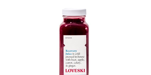 Recovery Juice