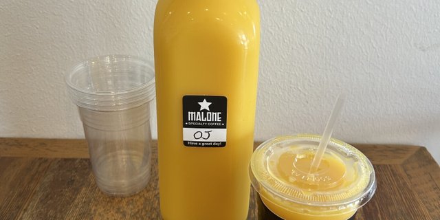 Orange Juice