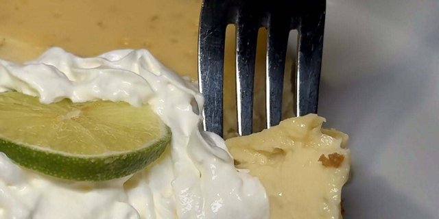 Key Lime Pie