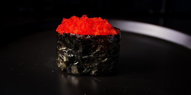 Flying Fish Roe