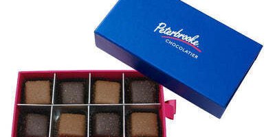 Caramels Box