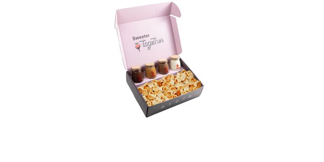 Waffle Box