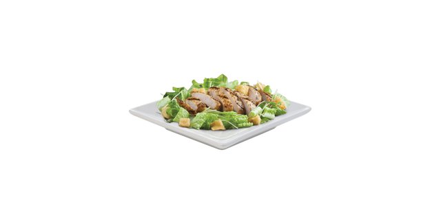 Grilled Chicken Caesar Salad