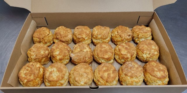 Big Box O' Biscuits