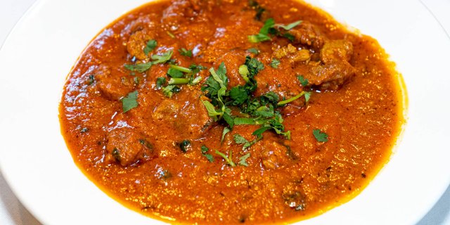 Chicken Tikka Masala