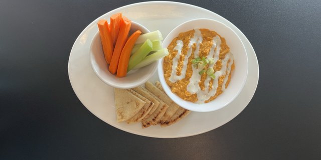 Buffalo Chicken Dip