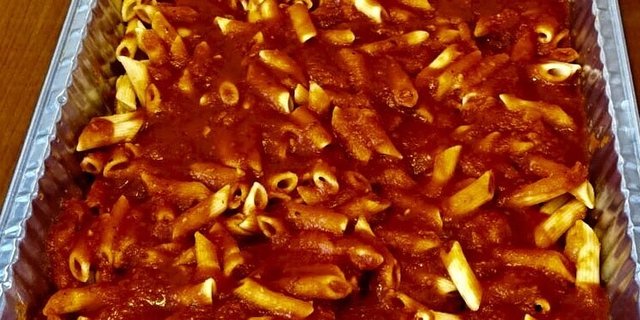 Penne W/ Marinara
