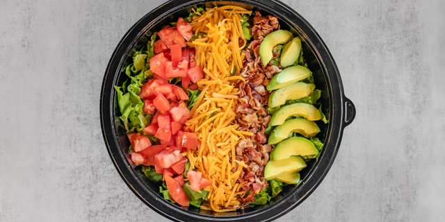 Cobb Salad Tray