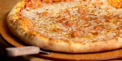 Build-Your-Own Pizza