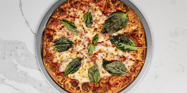 Margherita Pizza