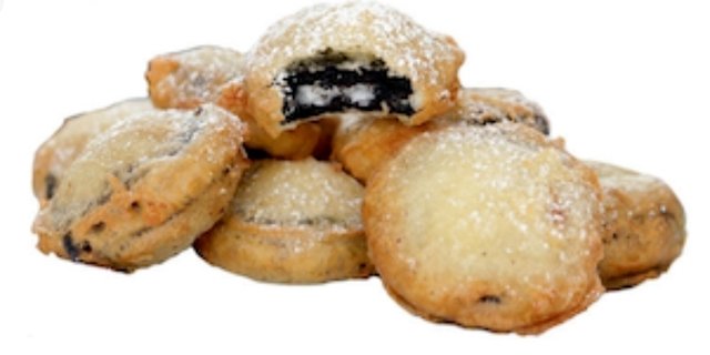 Fried Oreos