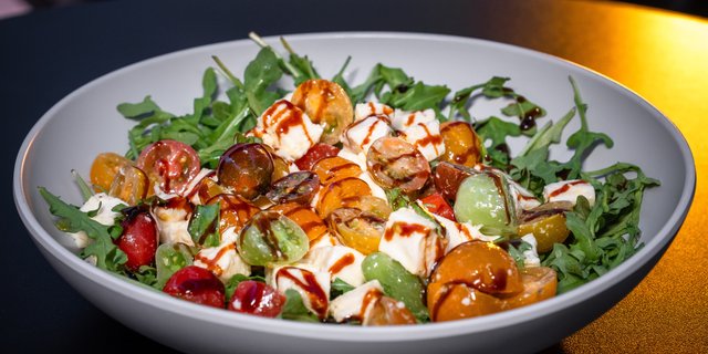Caprese Salad Tray