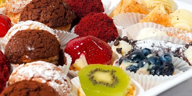 Artisanal Dessert Platter