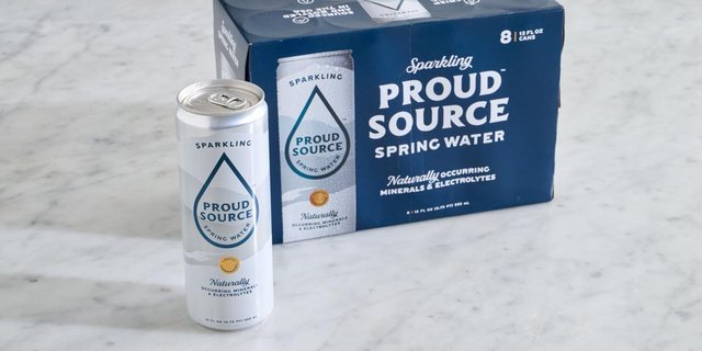 Sparkling Water