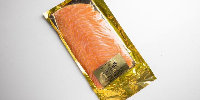 Smoked Salmon