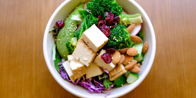 Garden Salad Bowl