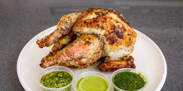 Whole Chicken