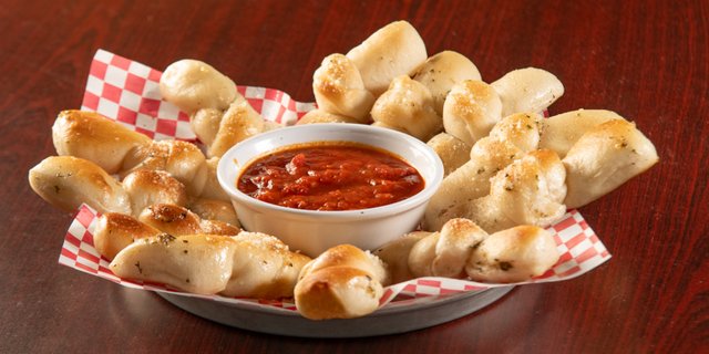 Dozen Garlic Knots