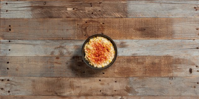 Cheesy Corn Bake