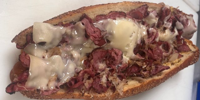 Pastrami Sub