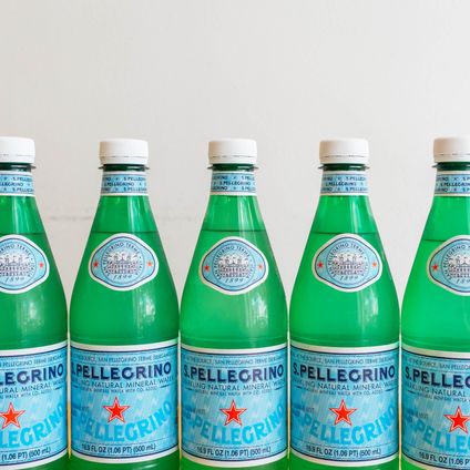 San Pellegrino Flavored Can