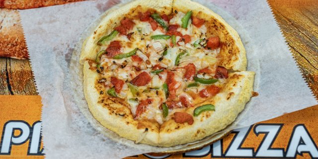 Build-Your-Own Pizza