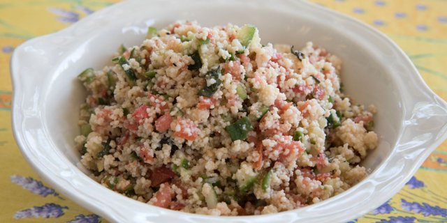 Couscous Salad