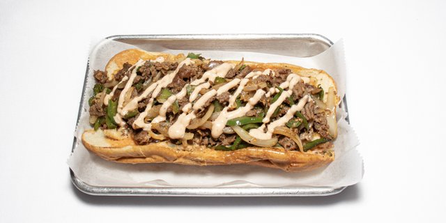 10 Steak Philly Sandwich Pack