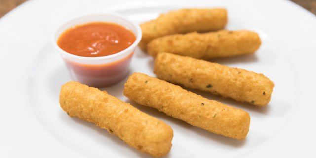 Mozzarella Sticks