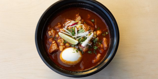Ramen Birria Special