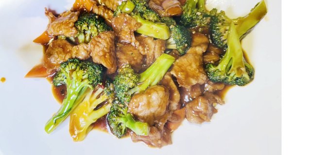 Individual Beef w/ Broccoli
