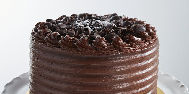 Mom's Chocolate Cake