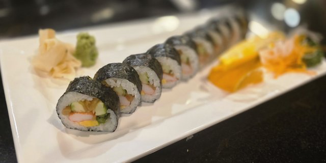 Futomaki Roll