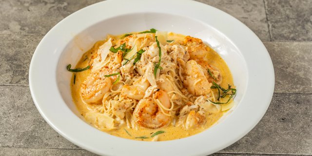 Seafood Pasta