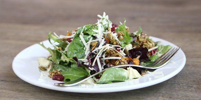 Yardbird Salad