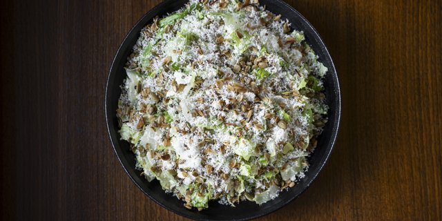 Bar Caesar Salad