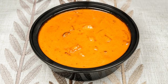 Shrimp Tikka Masala