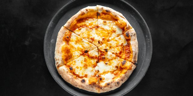 Vodka Pizza