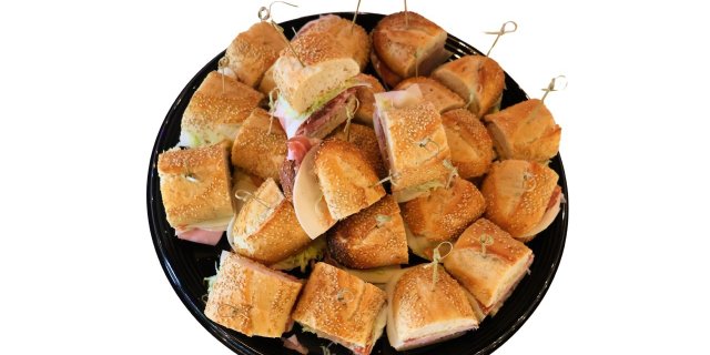 Italian Sandwich Platter