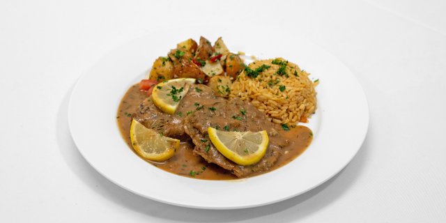 Rosemary-Lemon Chicken Boxed Lunch