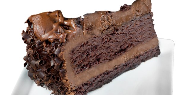 Chocolate Mousse Cake