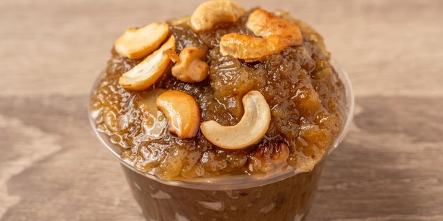 Pumpkin Halwa