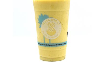Orange Power Smoothie