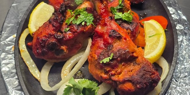 Tandoori Chicken